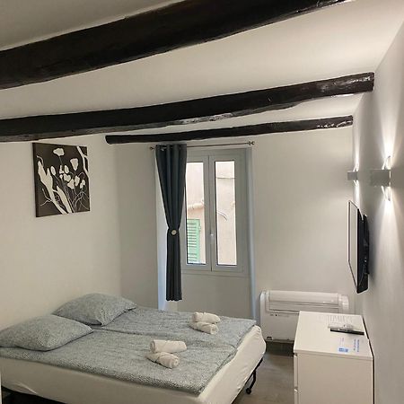 Renovated Studio In The Heart Of The Old Town Menton Eksteriør bilde