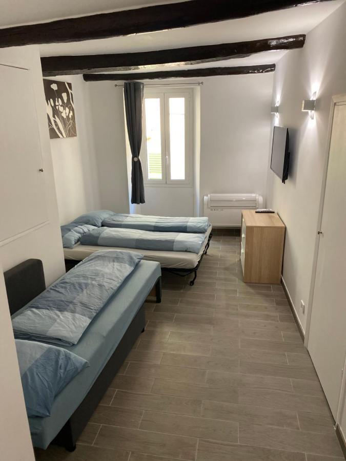 Renovated Studio In The Heart Of The Old Town Menton Eksteriør bilde