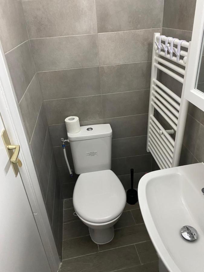 Renovated Studio In The Heart Of The Old Town Menton Eksteriør bilde