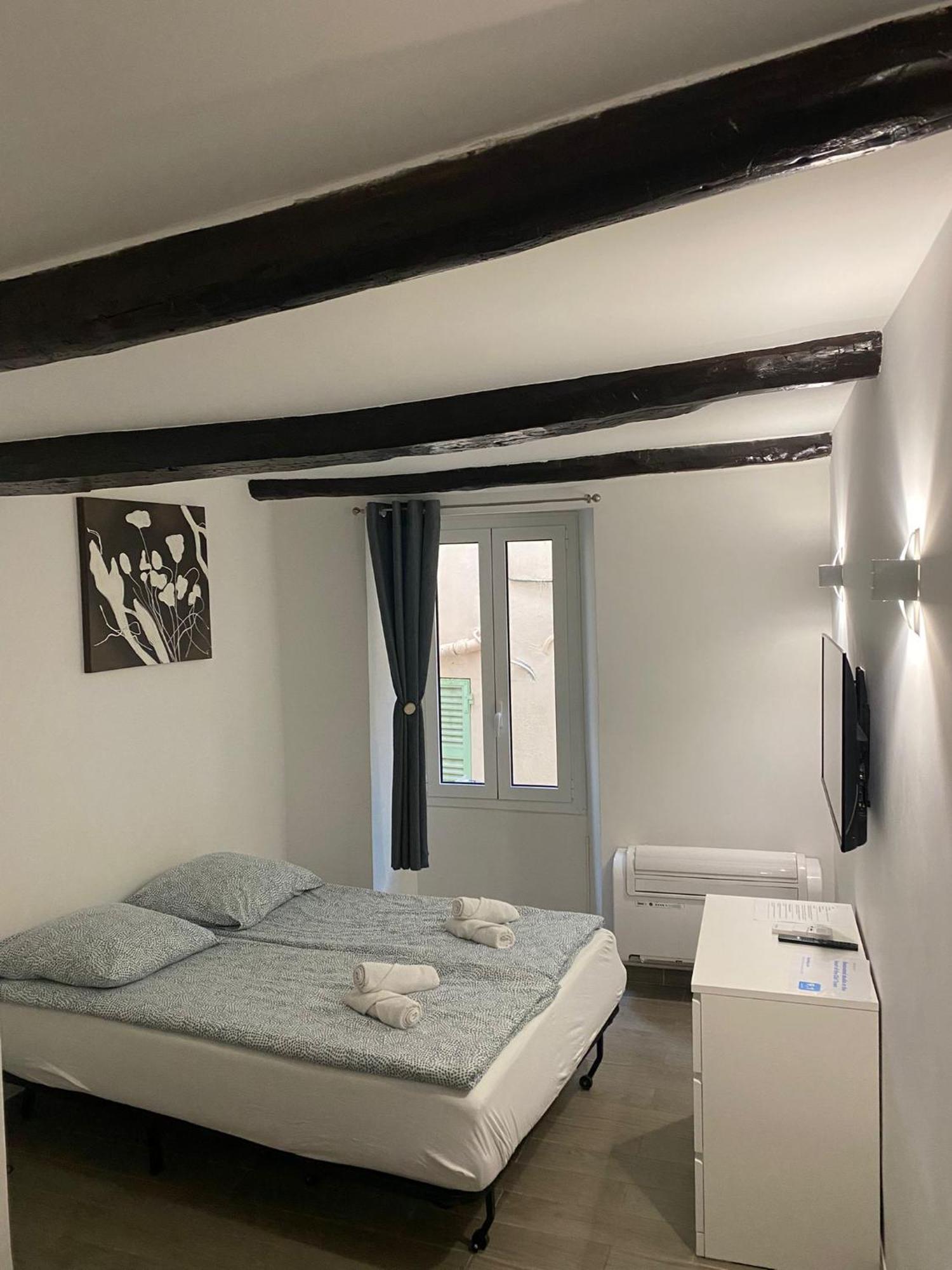 Renovated Studio In The Heart Of The Old Town Menton Eksteriør bilde
